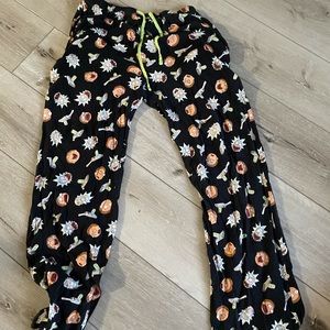 Medium sized pajamas